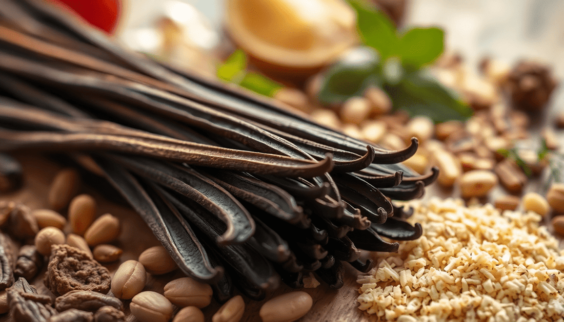 Discover the Surprising Health Benefits of Vanilla - Stavoren Trading Co.