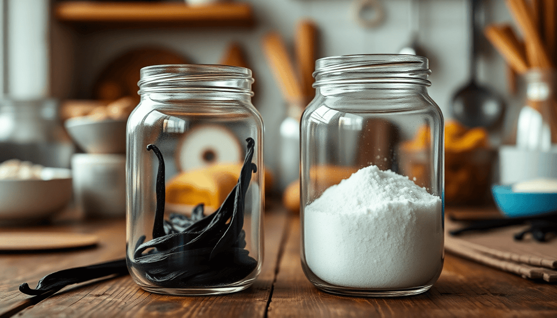 The Vanilla vs. Vanillin Showdown: Discovering the True Essence of Flavor - Stavoren Trading Co.