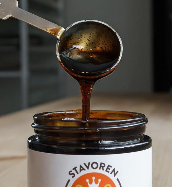 4 oz Highland Spice Vanilla Bean Paste - Stavoren Trading Co.