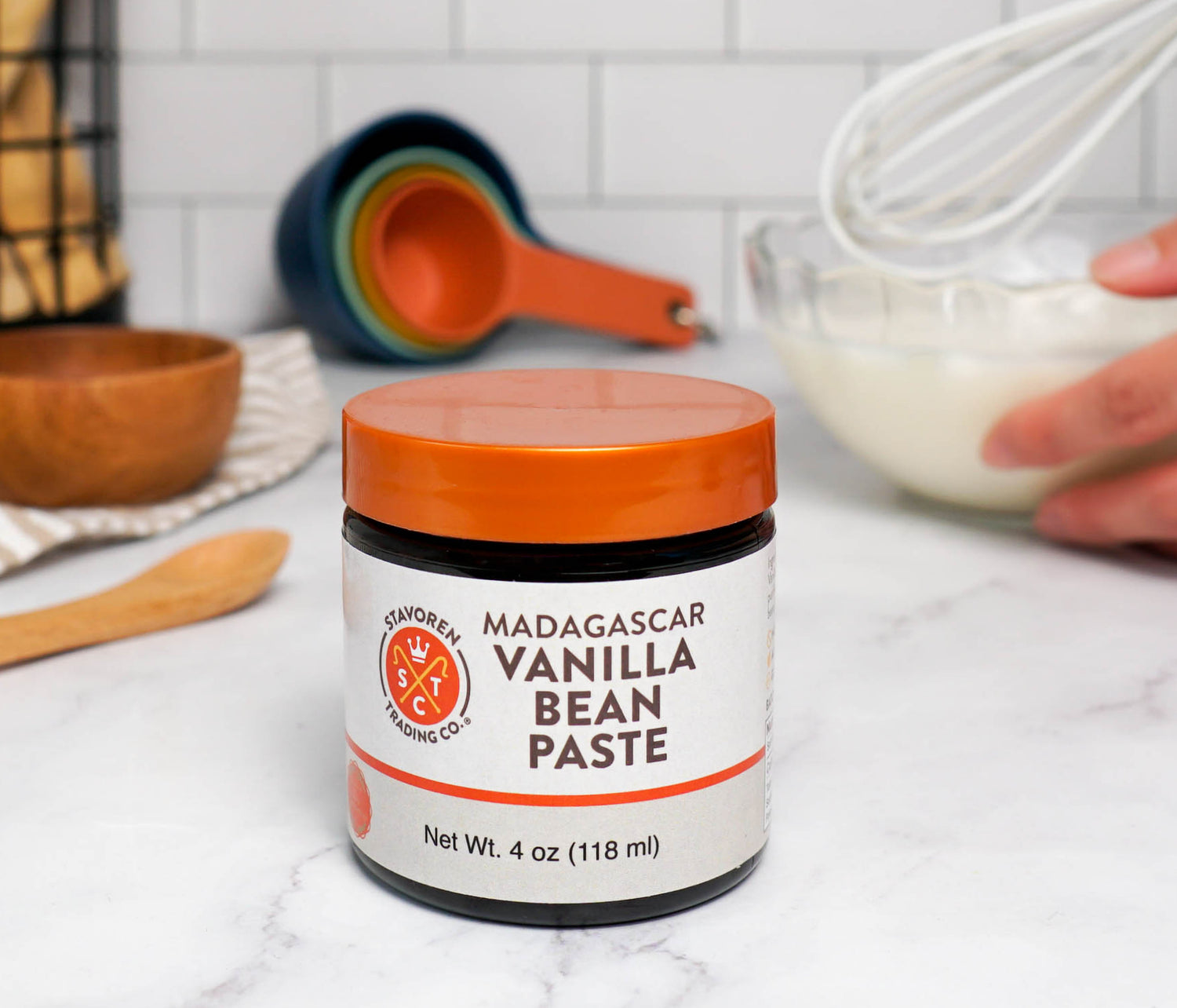 Why Vanilla Bean Paste?