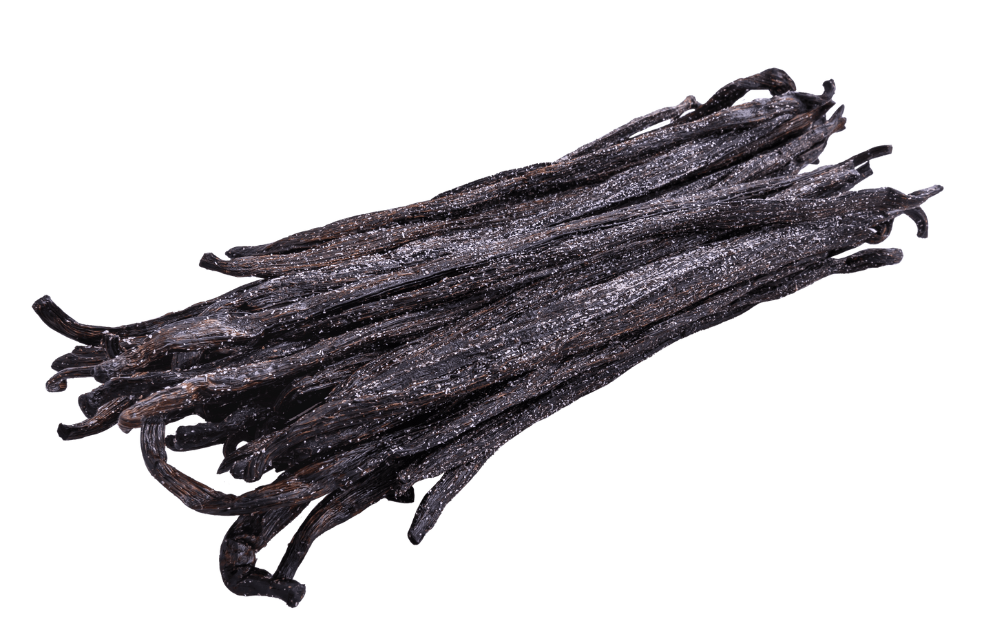 Ecuadorian Vanilla Beans - Grade A - Stavoren Trading Co.